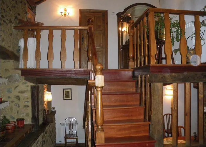 Casa Torres בית נופש *