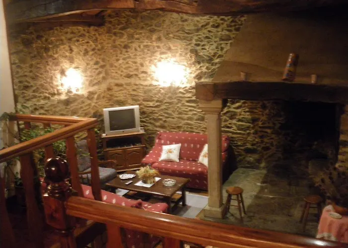 בית נופש Casa Torres Cruces