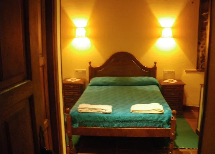 בית נופש Casa Torres *